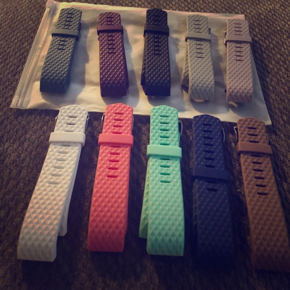 Accessories - Fitbit Charge 2 Bands